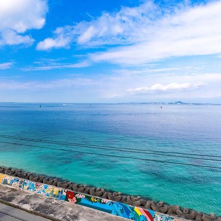 Mr.Kinjo In Motobu Ocean Terrace Aparthotel Exterior photo